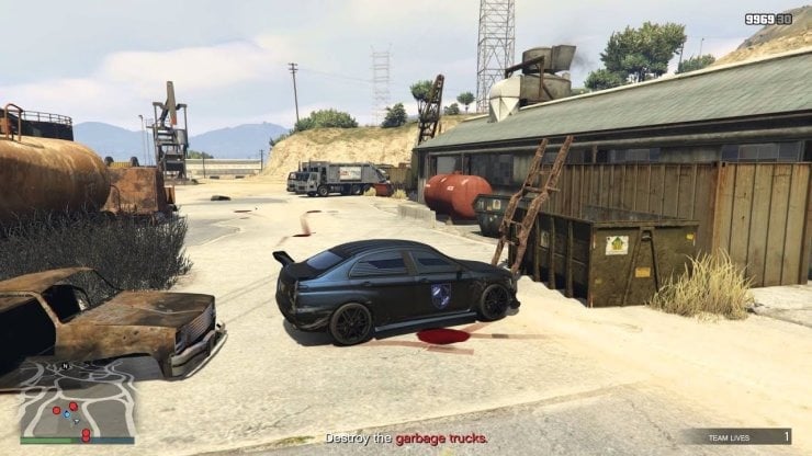 GTA Online : Quelles sont les missions qui rapportent le plus ?