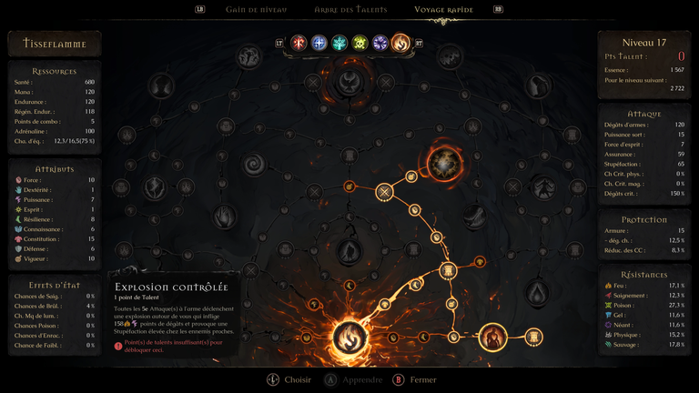 Je n'ai jamais eu autant l'impression de jouer à Dark Souls en 2D avec ce nouveau jeu vidéo et malgré ses avis mitigés, j'ai été accroché ! Mes impressions sur Mandragora Je n'ai jamais eu autant l'impression de jouer à Dark Souls en 2D avec ce nouveau jeu vidéo et malgré ses avis mitigés, j'ai été accroché ! Mes impressions sur Mandragora