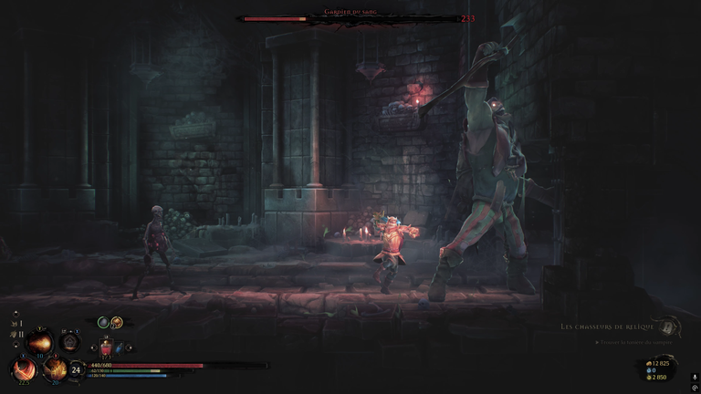 Je n'ai jamais eu autant l'impression de jouer à Dark Souls en 2D avec ce nouveau jeu vidéo et malgré ses avis mitigés, j'ai été accroché ! Mes impressions sur Mandragora Je n'ai jamais eu autant l'impression de jouer à Dark Souls en 2D avec ce nouveau jeu vidéo et malgré ses avis mitigés, j'ai été accroché ! Mes impressions sur Mandragora