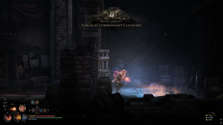 Je n'ai jamais eu autant l'impression de jouer à Dark Souls en 2D avec ce nouveau jeu vidéo et malgré ses avis mitigés, j'ai été accroché ! Mes impressions sur Mandragora Je n'ai jamais eu autant l'impression de jouer à Dark Souls en 2D avec ce nouveau jeu vidéo et malgré ses avis mitigés, j'ai été accroché ! Mes impressions sur Mandragora