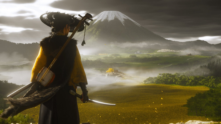 Ghost of Yotei : Les développeurs expliquent pourquoi ils ont choisi une héroïne après Ghost of Tsushima Ghost of Yotei : Les développeurs expliquent pourquoi ils ont choisi une héroïne après Ghost of Tsushima