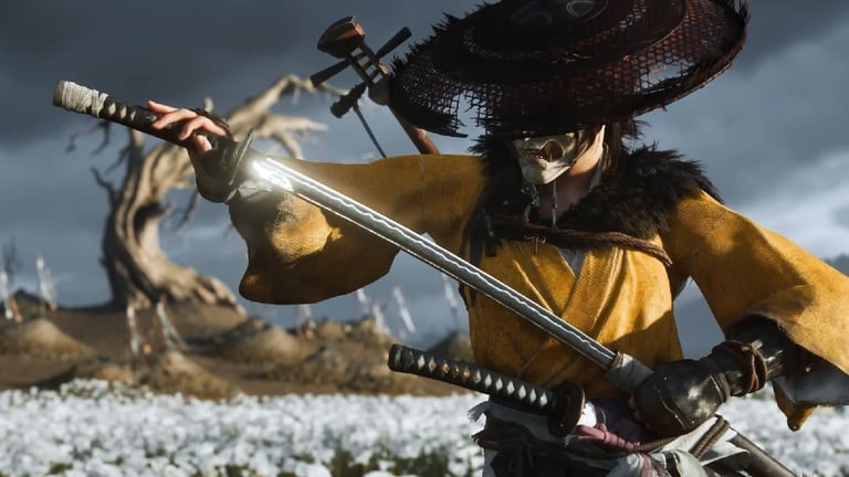 Ghost of Yotei : Les développeurs expliquent pourquoi ils ont choisi une héroïne après Ghost of Tsushima Ghost of Yotei : Les développeurs expliquent pourquoi ils ont choisi une héroïne après Ghost of Tsushima