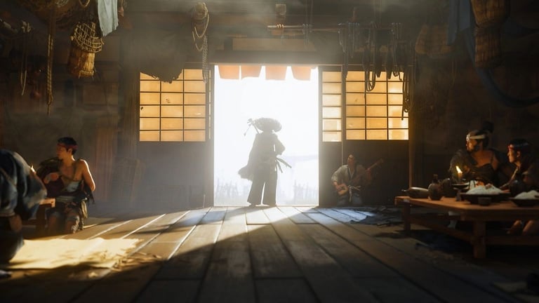 Ghost of Yotei : Les développeurs expliquent pourquoi ils ont choisi une héroïne après Ghost of Tsushima Ghost of Yotei : Les développeurs expliquent pourquoi ils ont choisi une héroïne après Ghost of Tsushima