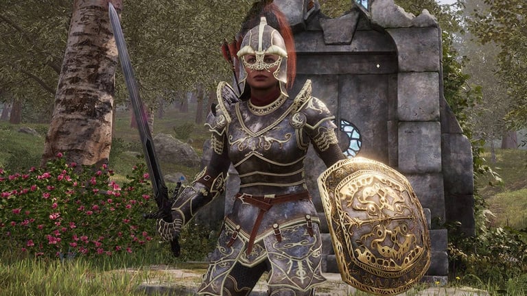 Set Umbra The Elder Scrolls Oblivion : comment l'obtenir rapidement ? Set Umbra The Elder Scrolls Oblivion : comment l'obtenir rapidement ?