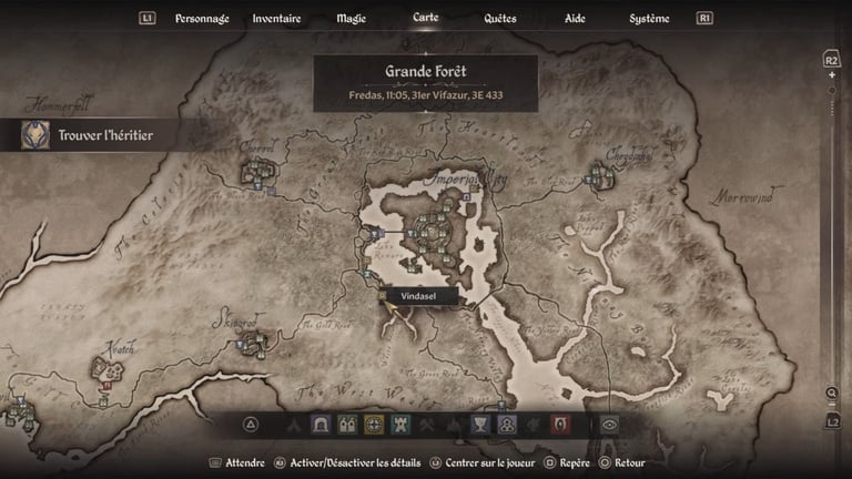 Set Umbra The Elder Scrolls Oblivion : comment l'obtenir rapidement ? Set Umbra The Elder Scrolls Oblivion : comment l'obtenir rapidement ?