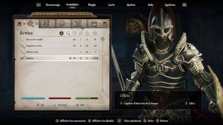 Set Umbra The Elder Scrolls Oblivion : comment l'obtenir rapidement ? Set Umbra The Elder Scrolls Oblivion : comment l'obtenir rapidement ?