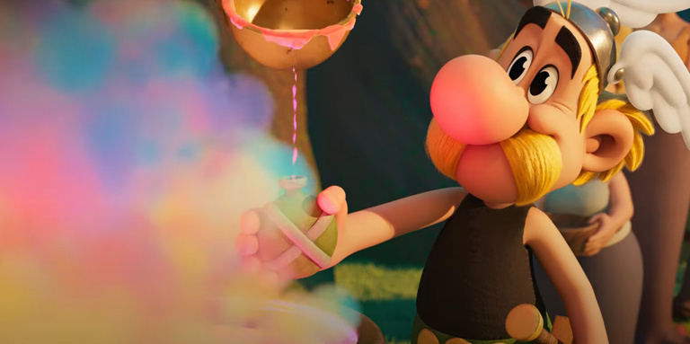 Astérix : après le Combat des Chefs, Alain Chabat a un autre projet d'envergure en tête et ça va vous surprendre…