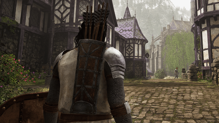 Un des plus gros défauts d'Oblivion Remastered sera bientôt totalement corrigé par ces talentueux passionnés
