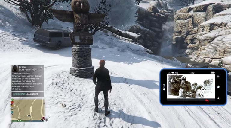 Chasse au trésor GTA Online : où trouver tous les lieux potentiels pour venir à bout de cette mission ? Chasse au trésor GTA Online : où trouver tous les lieux potentiels pour venir à bout de cette mission ?