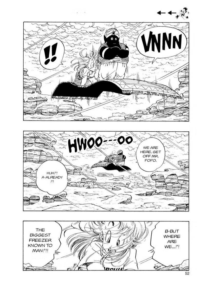 Le plus grand méchant de Dragon Ball Z fut secrètement révélé par Akira Toriyama, mais personne ne l'a remarqué !