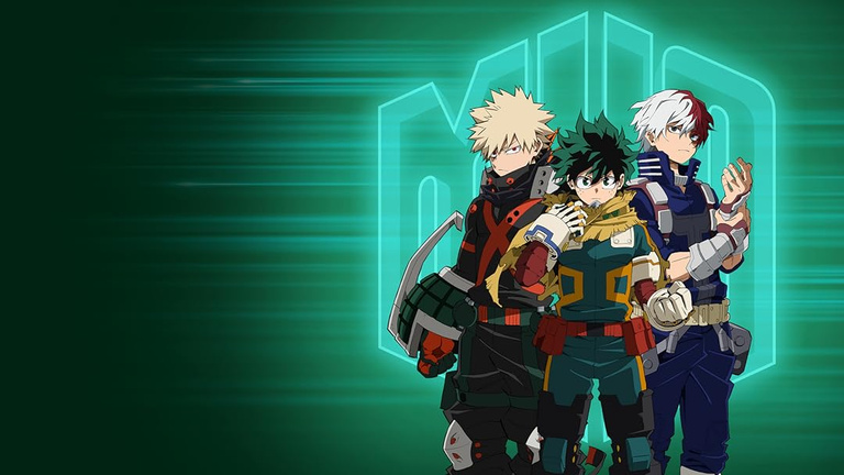 My Hero Academia terminé ? Pas d'après l'auteur qui écrit un chapitre inédit !