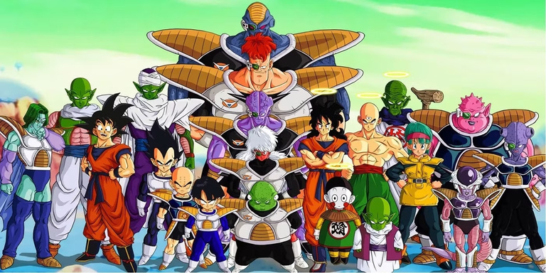 Le plus grand méchant de Dragon Ball Z fut secrètement révélé par Akira Toriyama, mais personne ne l'a remarqué !