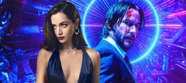 "Tout le monde était choqué" La première rencontre entre Ana de Armas et Keanu Reeves ne s'est pas passée comme prévu