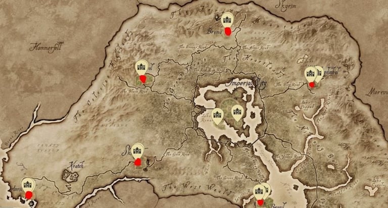 Azzan Oblivion : où trouver ce PNJ pour avancer dans la Guilde des Guerriers ? Azzan Oblivion : où trouver ce PNJ pour avancer dans la Guilde des Guerriers ?