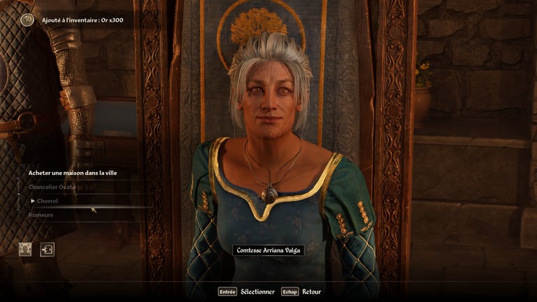 Toile au château Oblivion : comment venir à bout de cette quête ?