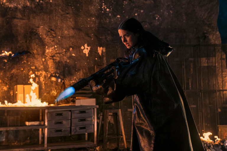 "Ce n'est pas John Wick 3.5" Les fans craignaient le pire, mais Ballerina avec Ana de Armas m'a conquis ! "Ce n'est pas John Wick 3.5" Les fans craignaient le pire, mais Ballerina avec Ana de Armas m'a conquis !