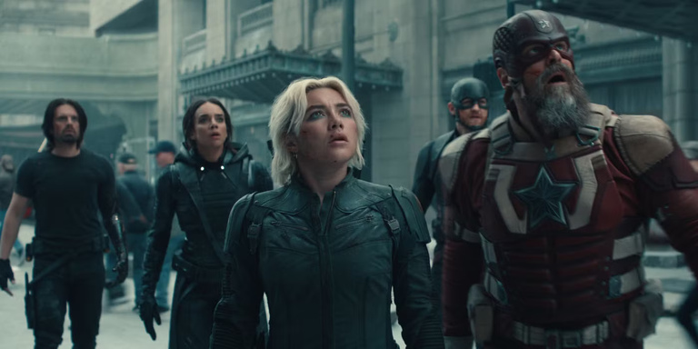 Ce personnage Marvel est inspiré d’un événement que vous n'auriez jamais imaginé Ce personnage Marvel est inspiré d’un événement que vous n'auriez jamais imaginé