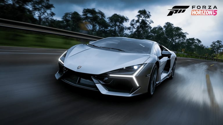 Revuelto FH5 Forza Horizon 5 : comment la débloquer pour l'obtenir gratuitement ?