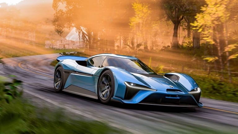 Réglage volant Forza Horizon 5 : comment le paramétrer correctement pour des courses fluides ?