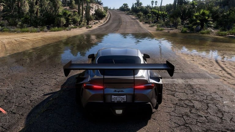 Réglage volant Forza Horizon 5 : comment le paramétrer correctement pour des courses fluides ?