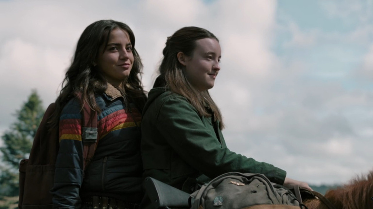 “Impossible pour moi” L’actrice d’Ellie dans la série The Last of Us a fait face à son plus gros défi dans la saison 2, cette scène a été très difficile à tourner “Impossible pour moi” L’actrice d’Ellie dans la série The Last of Us a fait face à son plus gros défi dans la saison 2, cette scène a été très difficile à tourner