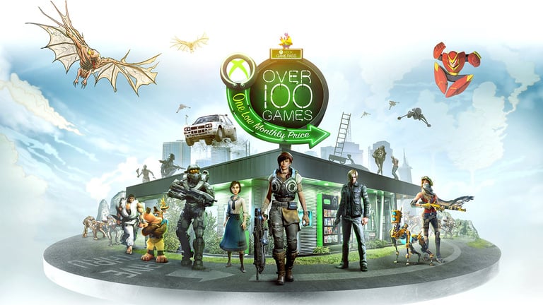 “Pour le Xbox Game Pass, il y aura un avant et un après 2025” Le pari à plus de 80 milliards de $ de Microsoft paye enfin “Pour le Xbox Game Pass, il y aura un avant et un après 2025” Le pari à plus de 80 milliards de $ de Microsoft paye enfin