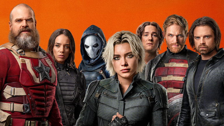 Il faut absolument avoir vu ce film Marvel pour tout comprendre de Thunderbolts