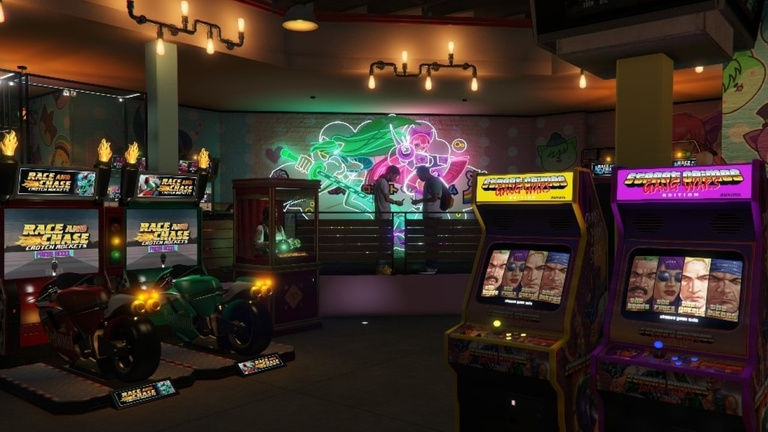 Salle d'arcade GTA Online : quels sont les options d'achat pour cet établissement de loisirs ?