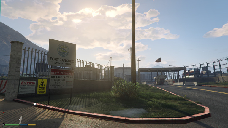 Base militaire GTA Online : comment entrer dans la base sans se faire repérer ? Base militaire GTA Online : comment entrer dans la base sans se faire repérer ?