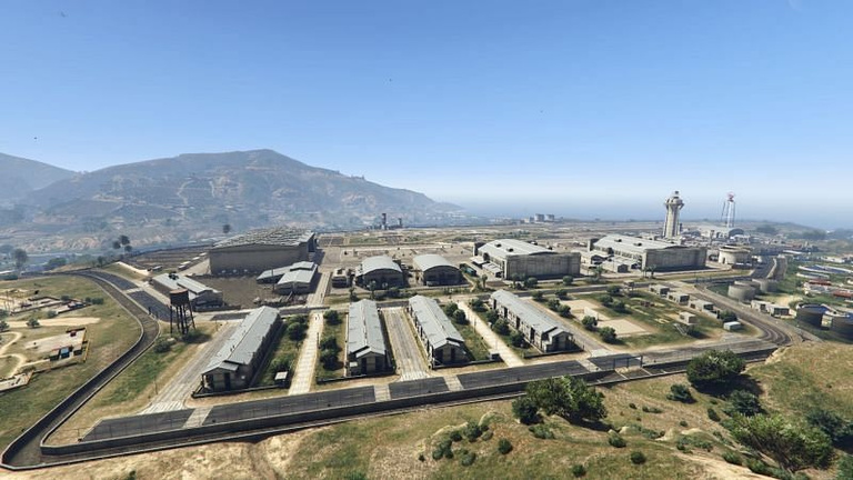 Base militaire GTA Online : comment entrer dans la base sans se faire repérer ? Base militaire GTA Online : comment entrer dans la base sans se faire repérer ?