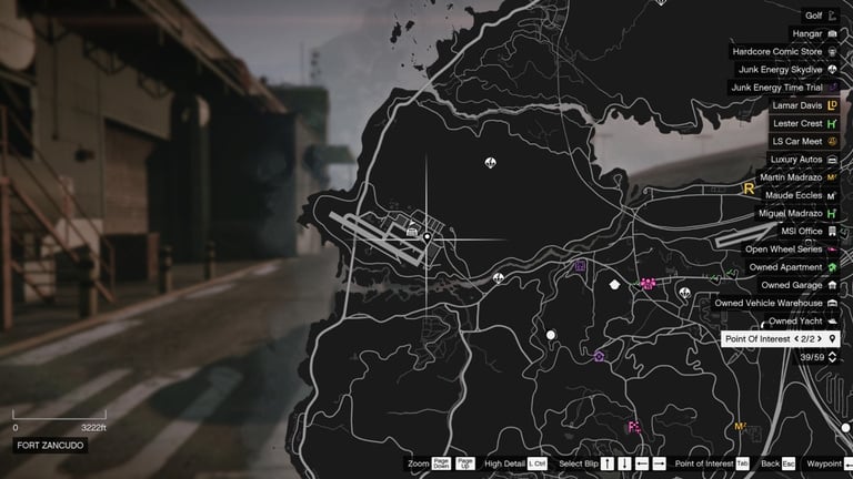 Base militaire GTA Online : comment entrer dans la base sans se faire repérer ? Base militaire GTA Online : comment entrer dans la base sans se faire repérer ?