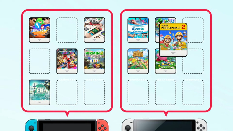 Nintendo Switch : la mise à jour majeure 20.0 est là... On vous explique pourquoi il faut l'installer et ce qu'il faut savoir