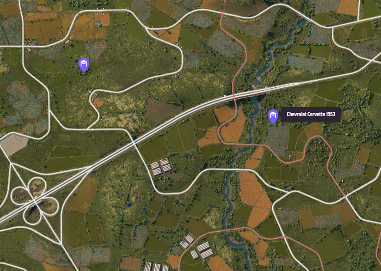 Voitures cachées Forza Horizon 5 : Où toutes les trouver via les Trésors de la grange