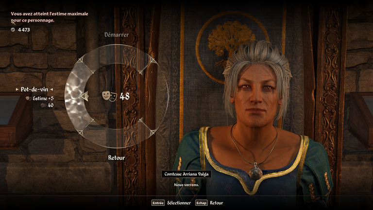 Persuasion Oblivion : comment fonctionne ce mini-jeu ? Persuasion Oblivion : comment fonctionne ce mini-jeu ?