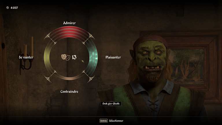 Persuasion Oblivion : comment fonctionne ce mini-jeu ? Persuasion Oblivion : comment fonctionne ce mini-jeu ?