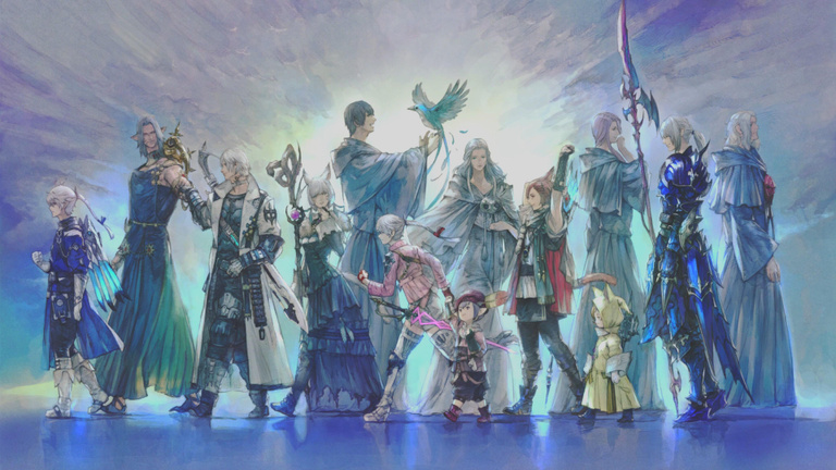 J'ai pleuré sur l'extension de ce MMORPG, l'un de mes meilleurs souvenirs de joueur J'ai pleuré sur l'extension de ce MMORPG, l'un de mes meilleurs souvenirs de joueur