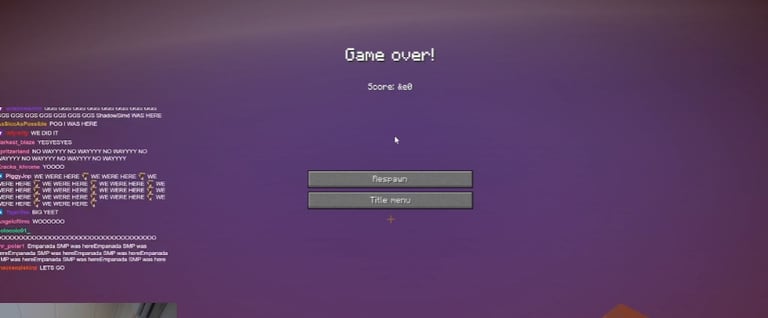 Minecraft : un streamer explore le jeu pendant 2500 heures et se fait punir Minecraft : un streamer explore le jeu pendant 2500 heures et se fait punir