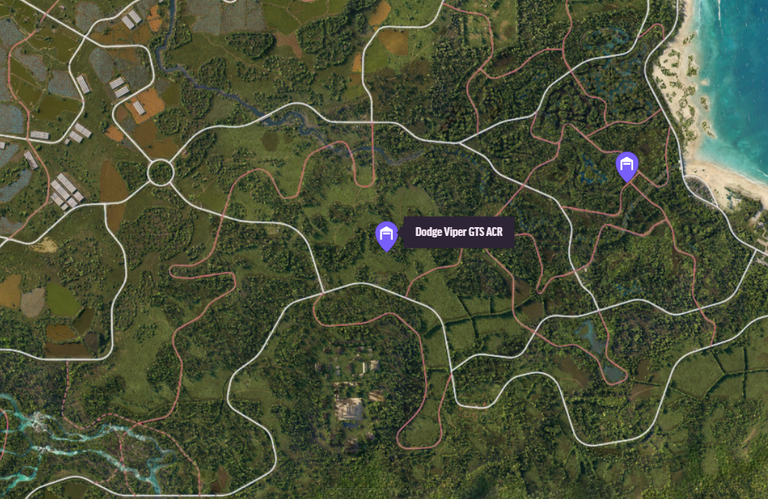 Voitures cachées Forza Horizon 5 : Où toutes les trouver via les Trésors de la grange