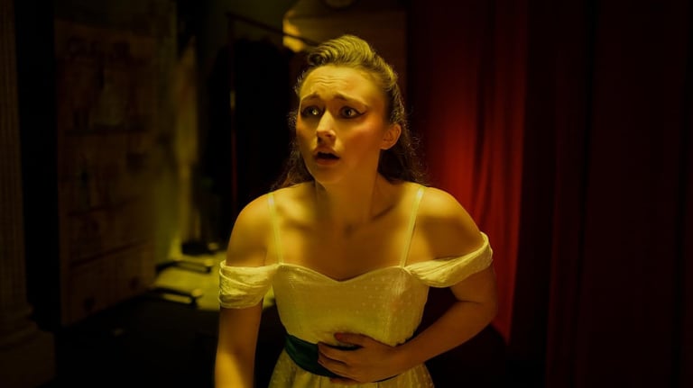 Cette saga d'horreur qui a terrifié Netflix revient après 4 ans avec un nouveau film : la Reine du Bal va hurler en 2025 Cette saga d'horreur qui a terrifié Netflix revient après 4 ans avec un nouveau film : la Reine du Bal va hurler en 2025