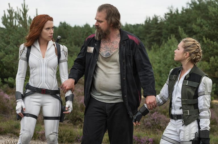 "Sa présence me manque toujours" cette actrice de Thunderbolts* rend hommage à Scarlett Johansson "Sa présence me manque toujours" cette actrice de Thunderbolts* rend hommage à Scarlett Johansson