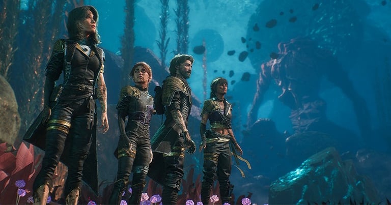 Oui, Clair Obscur Expedition 33 a bel et bien été créé par une petite équipe française… mais ce n’est pas tout à fait vrai ! Oui, Clair Obscur Expedition 33 a bel et bien été créé par une petite équipe française… mais ce n’est pas tout à fait vrai !