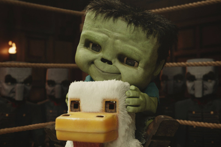 Le film Minecraft ne va pas s'arrêter là, une nouvelle version va être diffusée et ça promet encore des scènes de grand n'importe quoi aux Etats-Unis Le film Minecraft ne va pas s'arrêter là, une nouvelle version va être diffusée et ça promet encore des scènes de grand n'importe quoi aux Etats-Unis