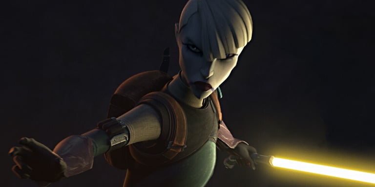 Être fan de Star Wars ne suffit pas pour découvrir en avant-première cette série d'animation ! Il vous faudra aussi jouer à ce célèbre jeu vidéo ! Être fan de Star Wars ne suffit pas pour découvrir en avant-première cette série d'animation ! Il vous faudra aussi jouer à ce célèbre jeu vidéo !