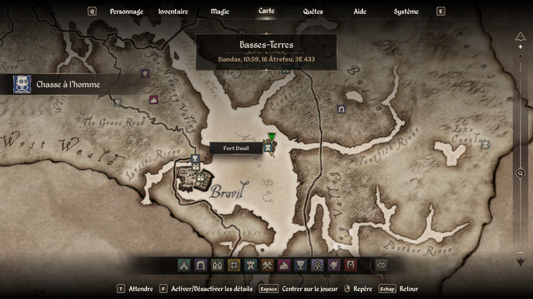 Fort Deuil Oblivion : comment entrer et sortir de cette ancienne forteresse ?