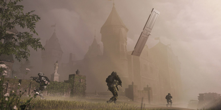 Portes flottantes Warzone : comment réaliser cet easter egg ? Portes flottantes Warzone : comment réaliser cet easter egg ?