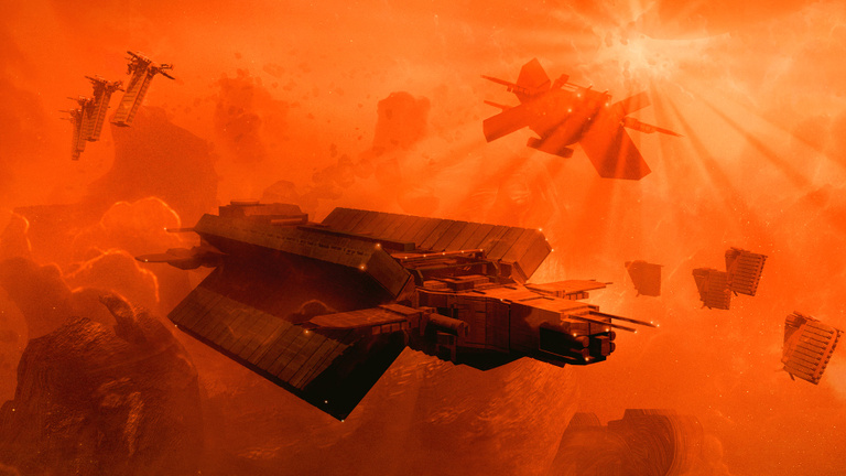 "Ce n'est pas un jeu" Cette saga de SF se réinvente avec la crypto-monnaie : survie rime avec économie en 2025 "Ce n'est pas un jeu" Cette saga de SF se réinvente avec la crypto-monnaie : survie rime avec économie en 2025