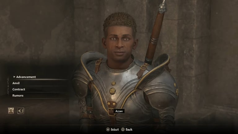 Azzan Oblivion : où trouver ce PNJ pour avancer dans la Guilde des Guerriers ? Azzan Oblivion : où trouver ce PNJ pour avancer dans la Guilde des Guerriers ?
