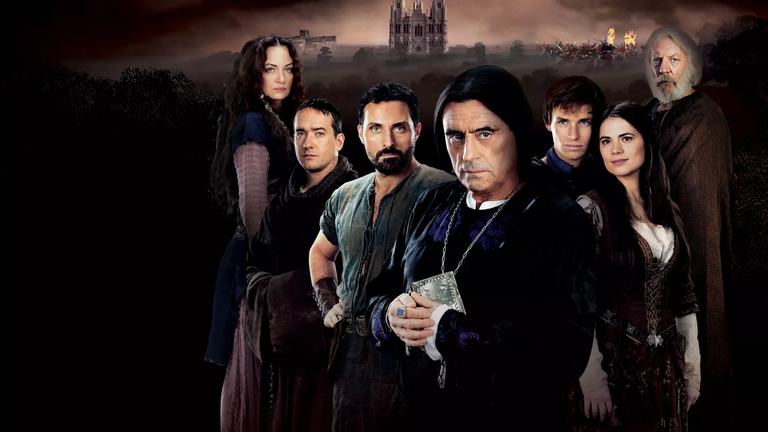 Cette série aussi ambitieuse que Game of Thrones et Les Anneaux de Pouvoir n'a marqué personne, et vous ? Cette série aussi ambitieuse que Game of Thrones et Les Anneaux de Pouvoir n'a marqué personne, et vous ?