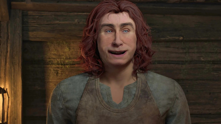 Vous devez absolument essayer cet easter egg dans Oblivion Remastered ! Il fait écho à une vidéo des plus virales sur internet Vous devez absolument essayer cet easter egg dans Oblivion Remastered ! Il fait écho à une vidéo des plus virales sur internet