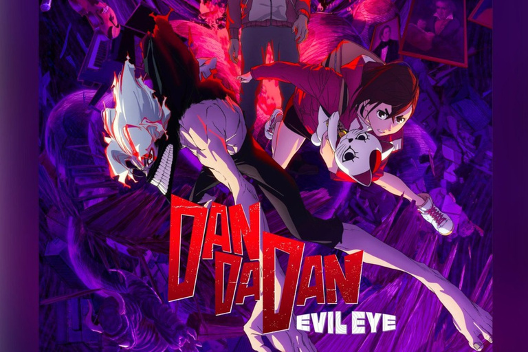 La saison 2 de Dandadan risque bien d'envoyer du lourd La saison 2 de Dandadan risque bien d'envoyer du lourd